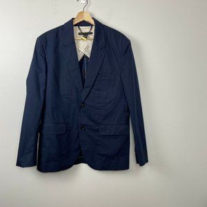 Marc By Marc Jacobs 2 Button Navy Blazer